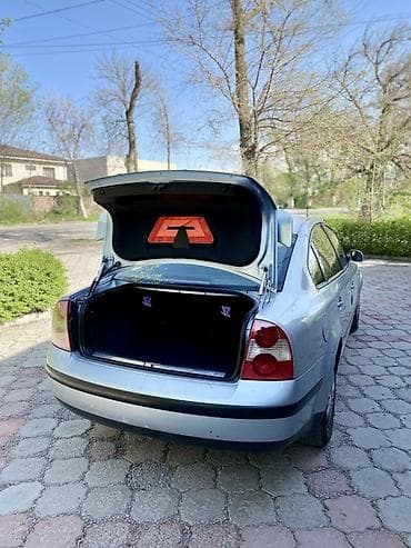 кулиса на пассат: Volkswagen Passat: 2002 г., 2 л, Ручные, Бензин, Седан — 5