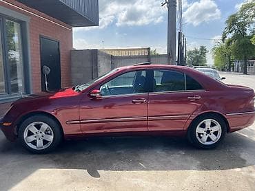 bmv e34: Mercedes-Benz C-Class: 2000 г., 2.6 л, Ручные, Газ, Седан — 3