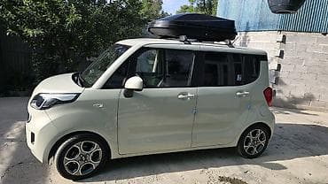 deepal so7: Kia Ray: 2017 г., 1 л, Автомат, Бензин, Хэтчбэк — 5