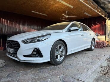 нексия 1 бишкек: Hyundai Sonata: 2017 г., 2 л, Автомат, Бензиновая, Седан — 18