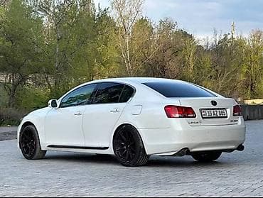 lexus gs 450: Lexus GS: 2009 г., 3.5 л, Автомат, Гибрид, Седан — 8