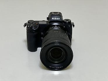 mini dv: Полнокадровая беззеркалка Nikon Z 6II с объективом NIKKOR Z 24–120mm — 6