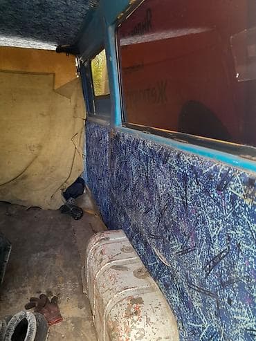 daf 2001: Mercedes-Benz T1: 1992 г., Ручные, Дизель, Фургон — 4