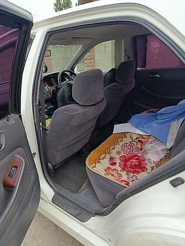 кпп соната: Honda Torneo: 2000 г., 2 л, Автомат, Бензин, Седан — 3