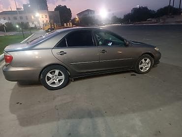 Toyota: Toyota Camry: 2005 г., 2.4 л, Автомат, Бензин, Седан — 2