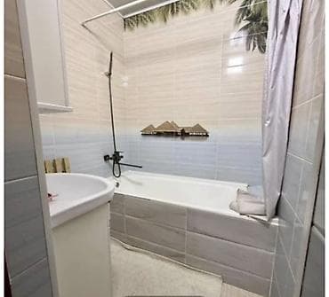 кв пишпек: 2 комнаты, 68 м², Элитка, Евроремонт — 8