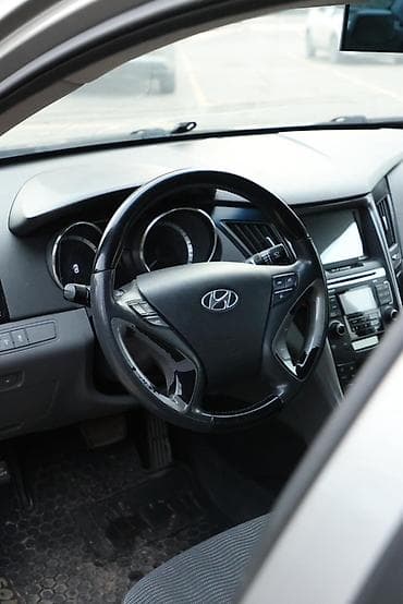 sonata 2003: Hyundai Sonata: 2009 г., 2 л, Автомат, Бензин, Седан — 9