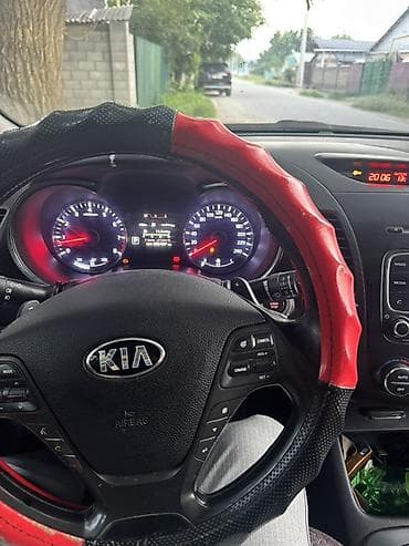 ключ для авто: Kia Cerato: 2015 г., 1.6 л, Автомат, Бензин, Седан — 5