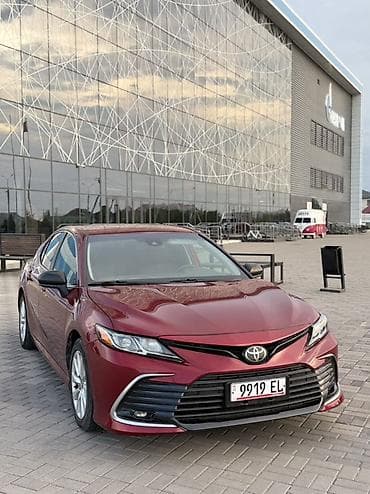 тайота камри 10 кузов: Toyota Camry: 2019 г., 2.5 л, Автомат, Бензин, Седан — 1