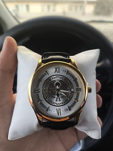 samsung 5g: Классические часы часы, Водонепроницаемые, Президентские, Оригинал, Мужские, Новый — 1