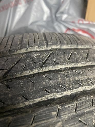 2 8: Шины 225 / 55 / R 18, Лето, Легковые, Falken — 3