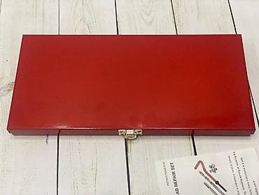 оправа: Набор для восстановления резьбы (Thread Repair Set) в металлическом — 7