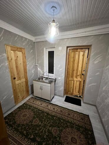 купить дом из контейнера: Сдается 1комнатный/квартира Что внутри: - Просторная комната с двумя — 5