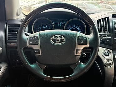 mersedes e220: Toyota Land Cruiser: 2008 г., 4.7 л, Автомат, Бензин, Внедорожник — 8