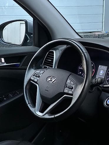 byd plus: Hyundai Tucson: 2019 г., 2 л, Автомат, Бензин, Кроссовер — 8