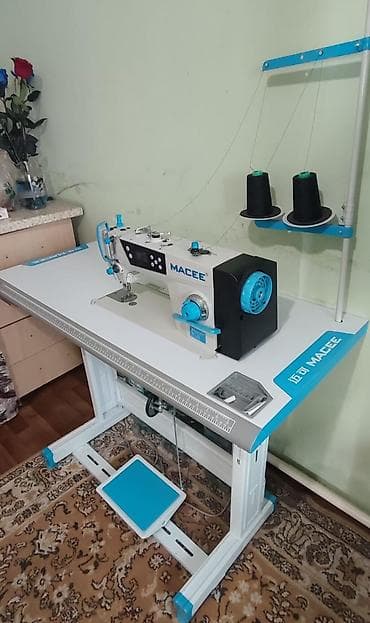 швейный аверлок: Продаю не разу не пользывали новая — 2