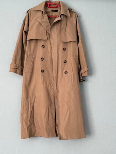 прокат мужских костюмов [возьми на прокат] бишкек фото: Плащ, Тренчкот, M — 2