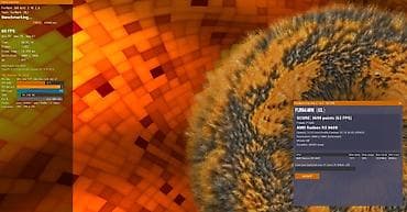 Стол компьютерлери жана комлектөөчүлөр: Компьютер, ядролор - 4, ОЭТ 32 ГБ, Жумуш, окуу үчүн, Колдонулган, Intel Core i3, AMD Radeon RX 6600, HDD + SSD — 7