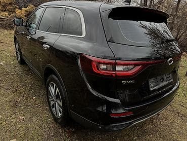 lexsus lx 600: Renault QM6: 2020 г., 2 л, Автомат, Газ, Кроссовер — 4