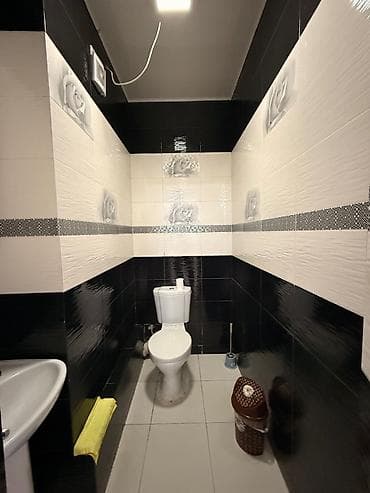 2 комнаты, 95 м², 5 мкр Элитка, 5 этаж, Евроремонт — 5