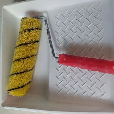 триммеры для трав: Покраска стен, Покраска дверей, Декоративная покраска, На масляной основе, На водной основе, Больше 6 лет опыта — 11