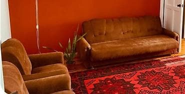 Раскладные диваны: Раскладной диван, Б/у — 1