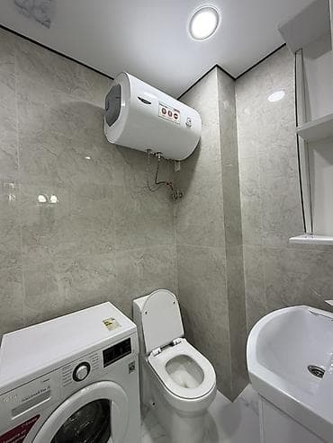 аренда квартир бишкек с подселением: 2 комнаты, 43 м², 2 этаж — 1