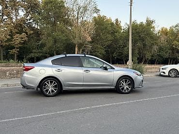 range rower: Subaru Impreza: 2017 г., 2 л, Автомат, Бензин, Седан — 3