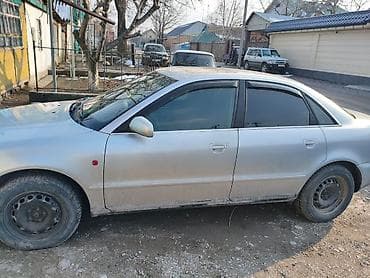 ауди в8: Audi A4: 1997 г., 2.4 л, Автомат, Седан — 4