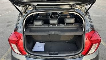 шевроле спарк 2020: Chevrolet Spark: 2019 г., 1 л, Автомат, Бензин, Седан — 7