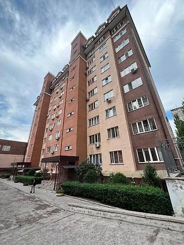 Кыймылсыз мүлк: 2 бөлмө, 68 м², Туңгуч мкр Элитка, 4 кабат, Евро оңдоо — 3