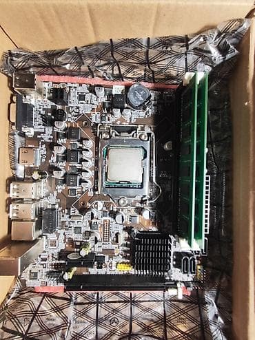 материнская плата под сокет 1150: Материнская плата для ПК, Б/у, Intel, LGA1155, Mini-ITX — 3