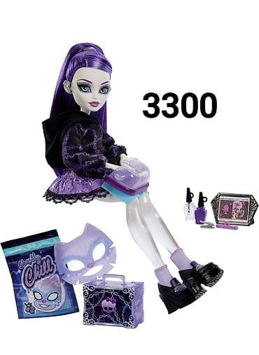 stick game: Куклы монстер хай( Monster high), На заказ! Все третьего поколения — 8