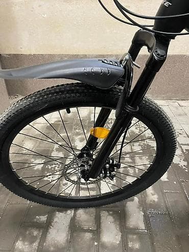 Спорт и хобби: Горный велосипед, Алюминий — 5