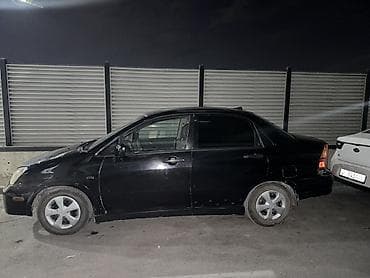 гидр: Suzuki Liana: 2002 г., 2 л, Автомат, Бензин, Седан — 2