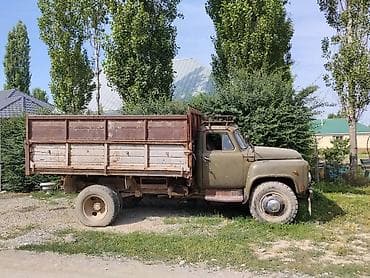 зил дров: ГАЗ : 1988 г., Механика, Дизель — 4