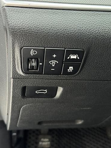 lx 5 7: Kia K5: 2020 г., 2 л, Автомат, Газ, Седан — 6