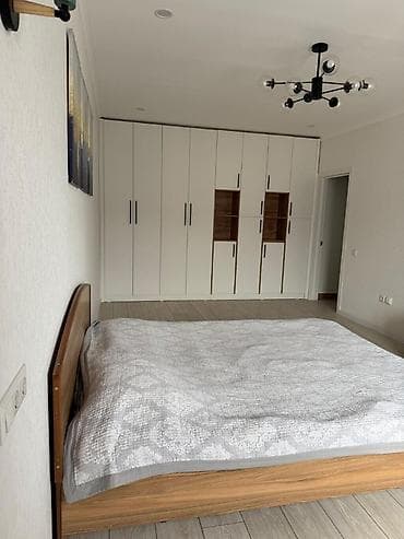 1 комната, 53 м², Ала-Арча ТРЦ 108 серия, 9 этаж, Евроремонт at lalafo.kg 1 комната, 53 м², Ала-Арча ТРЦ 108 серия, 9 этаж, Евроремонт