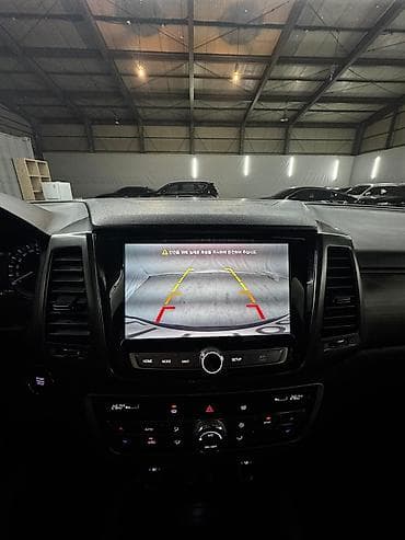 prius 2012: Ssangyong Rexton: 2020 г., 2.2 л, Автомат, Дизель, Внедорожник — 10