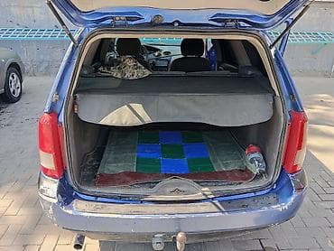 Продажа авто: Ford Focus: 2002 г., Автомат, Универсал — 6