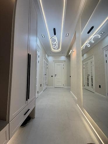 квартира цены: 2 комнаты, С мебелью полностью — 6