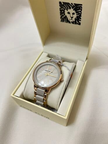 женские наручные часы casio: Классические часы часы, Anne Klein, США, Оригинал, Женские, Новый — 6