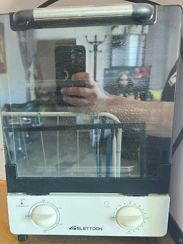 m 31: Духовка, Б/у, Самовывоз, Платная доставка — 1