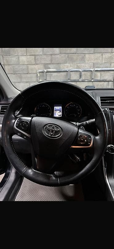 монитор королла: Toyota Camry: 2017 г., 2.5 л, Автомат, Седан — 5
