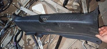 климат контроль на одиссей: Декоративные накладки Пластик, Toyota, Б/у, Самовывоз — 25