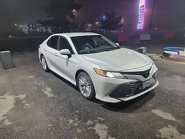 corolla s: Toyota Camry: 2019 г., 2.5 л, Автомат, Бензин, Седан — 2