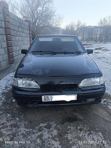 ВАЗ (ЛАДА) Samara: 2006 г., 1.5 л, Механика, Бензин, Хэтчбэк