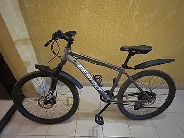 fixed gear: Горный велосипед, Алюминий — 3