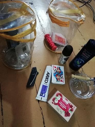 Ёлки: Подарочный набор для мужчин — 2