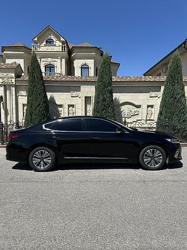 deepal so7: Kia K7: 2020 г., 2.4 л, Автомат, Гибрид, Седан — 4